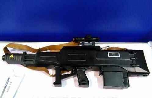 原创新型激光枪获军方认证但被联合国禁止用于战争只因太厉害