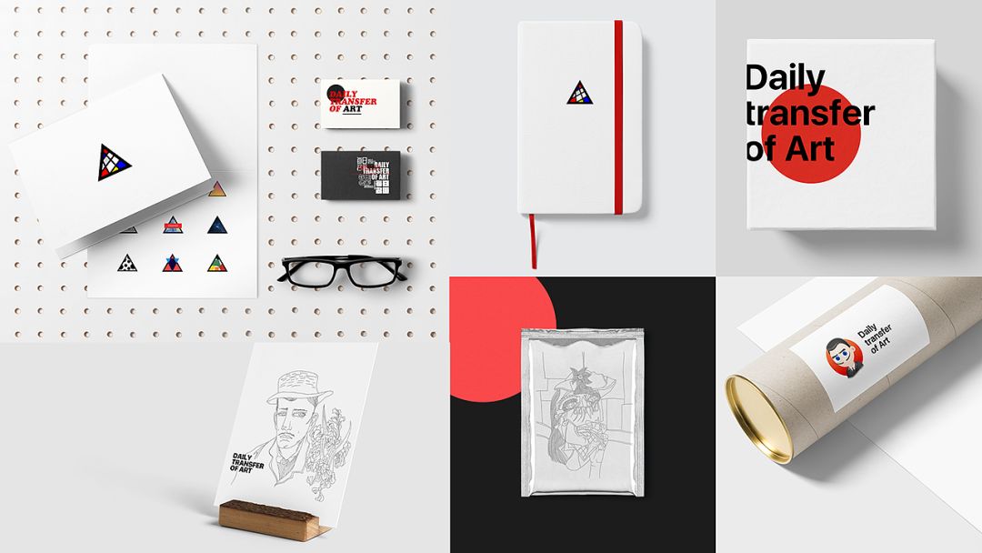 这样的作品集大公司抢着要你