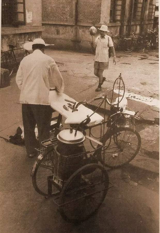 老照片20世纪的中国民间生活