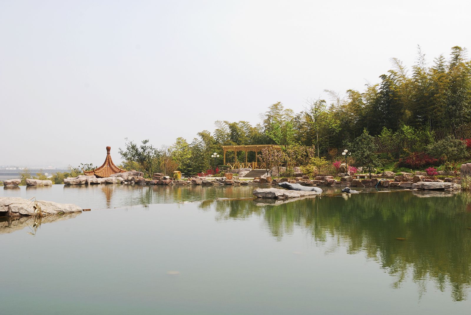 中国5a景区风光之江苏篇-虞山尚湖旅游区-搜狐大视野-搜狐新闻