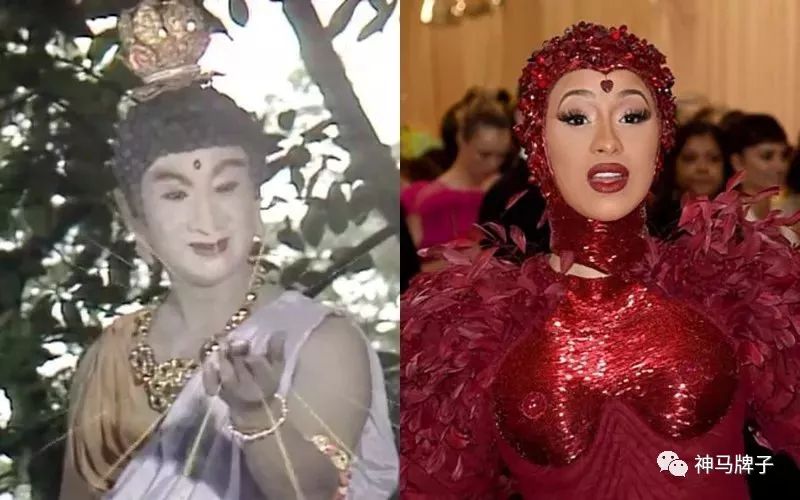看了那么多年西游记才发现它时髦到不要不要