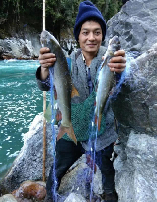 消失的鱼种四川雅鱼因其头上藏有一把宝剑而出名