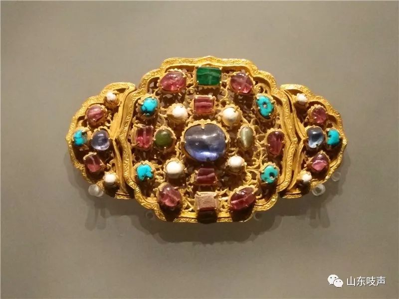 山东有座明代亲王第一陵