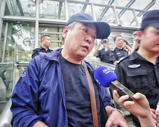 感谢司法机关,为我们家人,主持公道,伸张正义