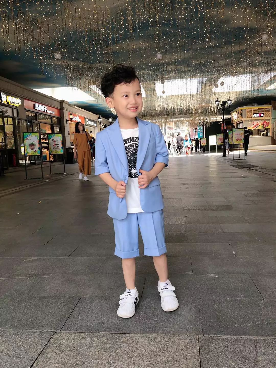 七色风儿童模特刘子睿 | cmtc湖北决赛选手篇