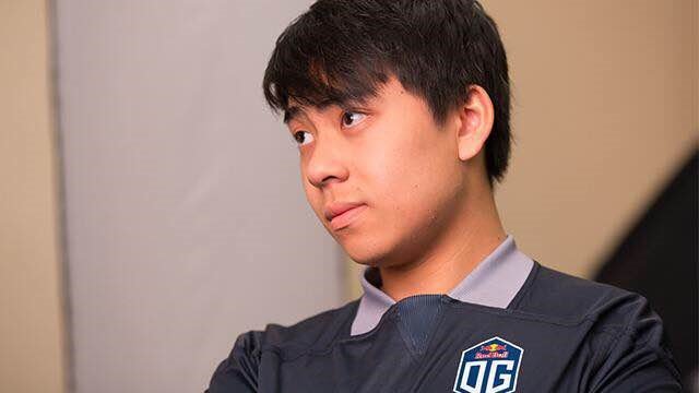 dota2ti8冠军辅助notail专访ana目前依旧是顶级carry