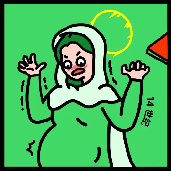 圣母表情的任务那时候画家乔托还是一个无名小辈在久远的几百年前那就