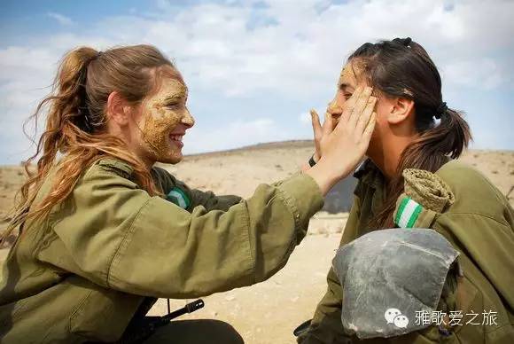 狮的强悍猫的温柔以色列人的多面魅力