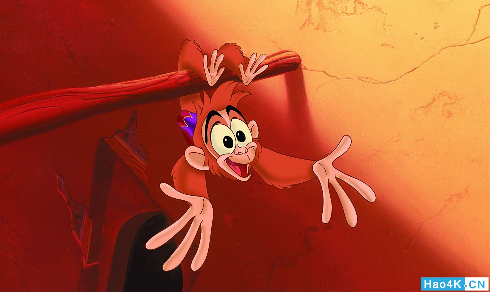 美影动画片阿拉丁aladdin1992将发布4kuhd蓝光影碟