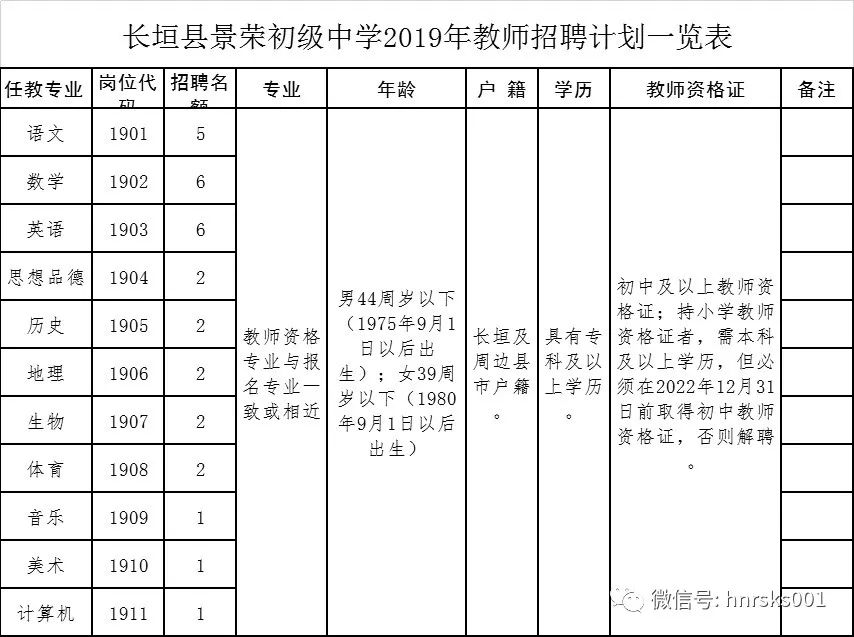 长垣县景荣初级中学图片