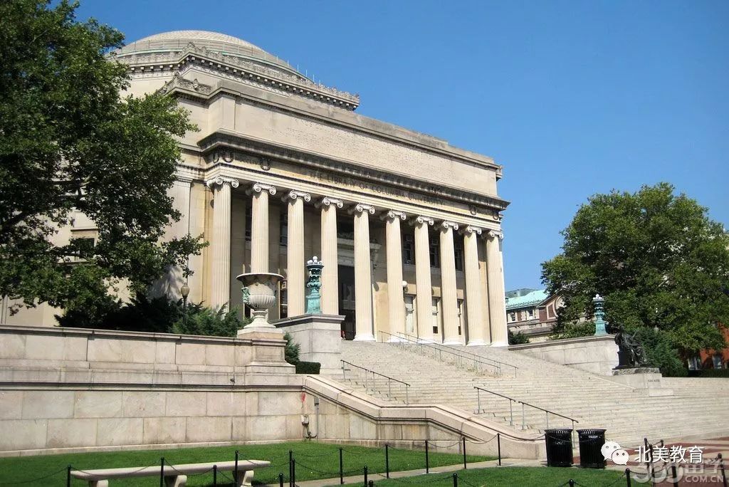 以一座城市作为校园的大学纽约大学北美教育走进名校系列