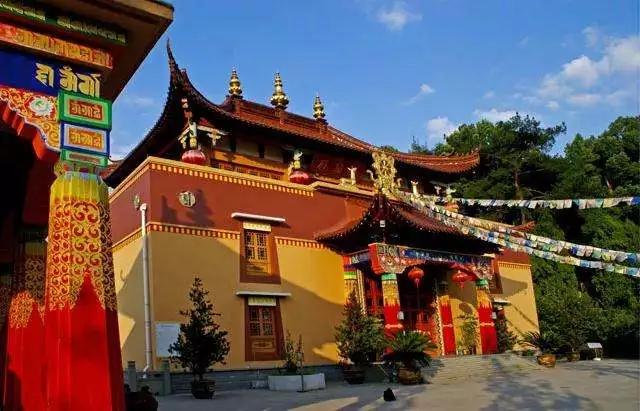 【预告】建标义诊走进千年古刹——多宝讲寺