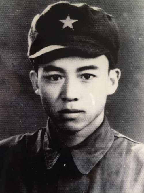 红色听风人胡正先系列传奇故事之四热血铺就西进路