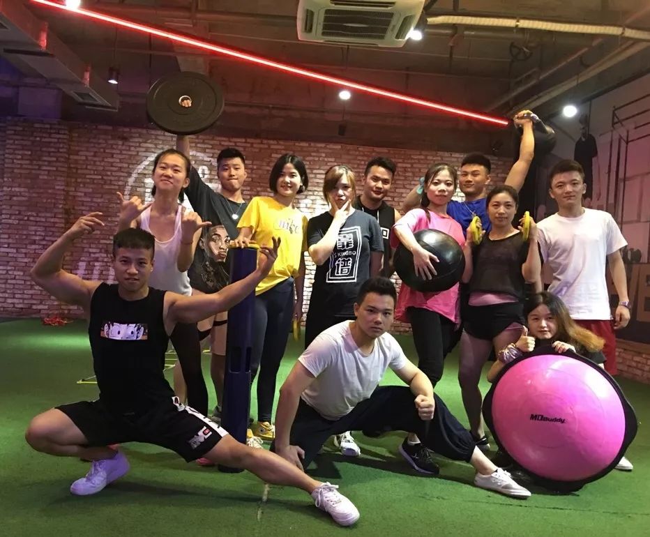 清波kingteam私教小团体课程第二期火热上线