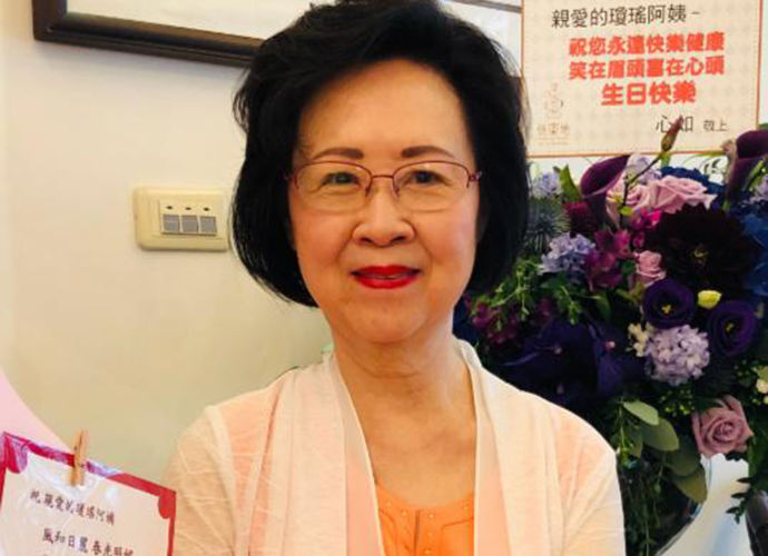 容颜不老气质犹存,81岁的琼瑶也活成了不老女神的模样,是不是