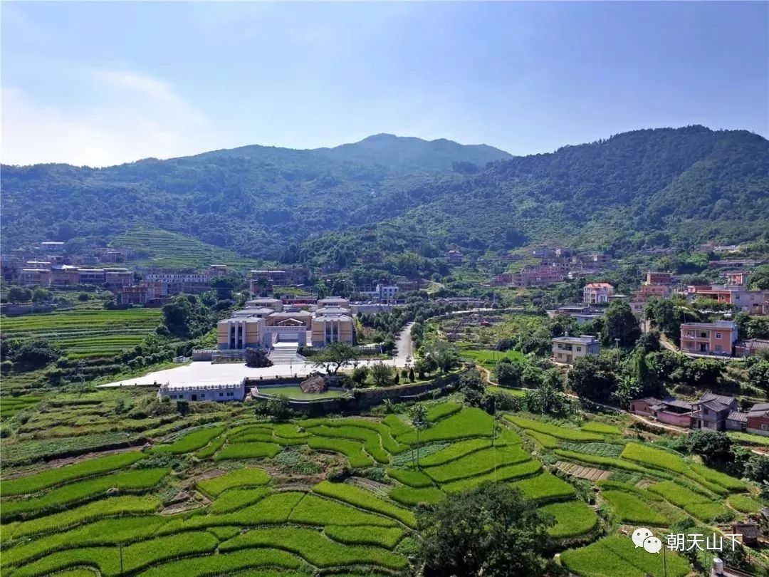 喜讯:金淘镇占石村入选泉州市首批