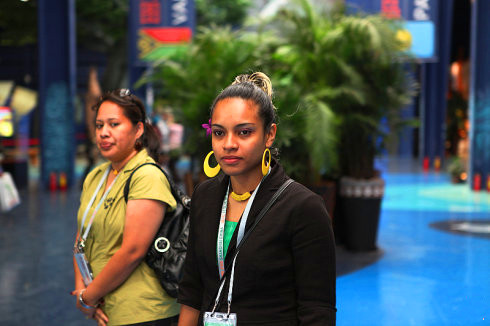 原创列国志基里巴斯是太阳最早升起的地方出过华人总统