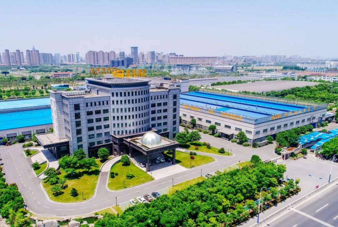 同年,常州旭荣集团位于天宁纺织工业园区的新厂房建成,并于2007年6月