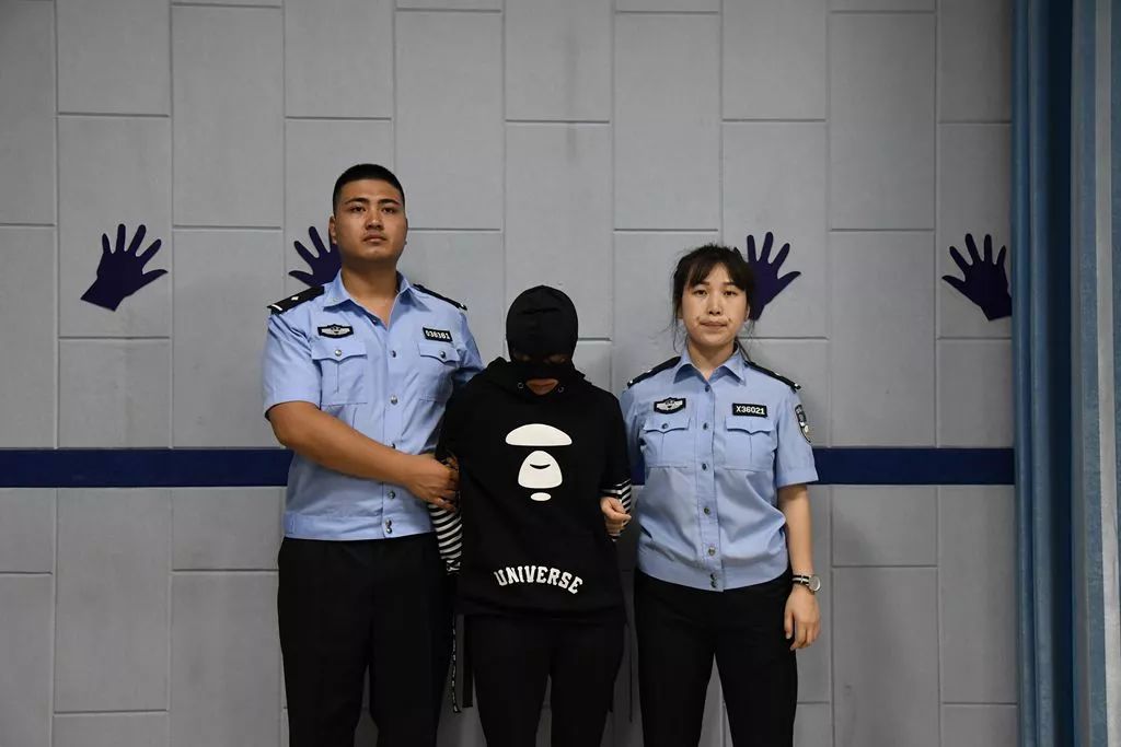 平遥南政624凶案嫌疑人被押解回平遥犯罪嫌疑人交代作案始末