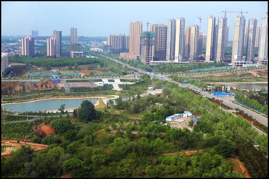 晋城东南新区图片