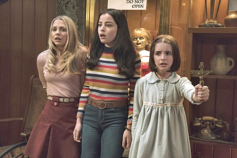 77岁老人影院意外身亡死前正看安娜贝尔3