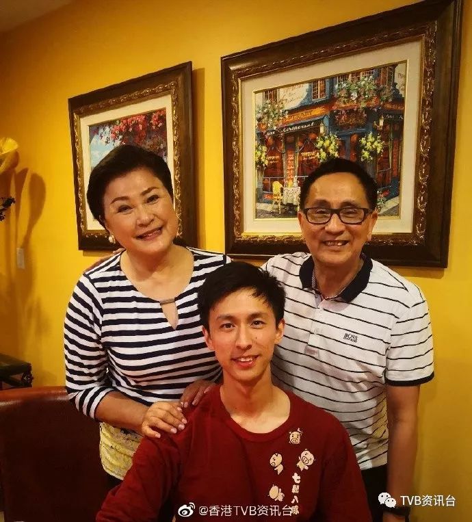 为儿子告别单身派对下厨!黄淑仪加国娶新抱