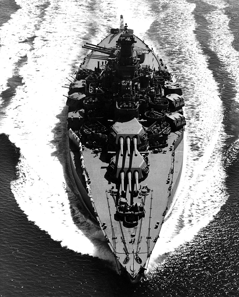 田纳西级装甲巡洋舰图片