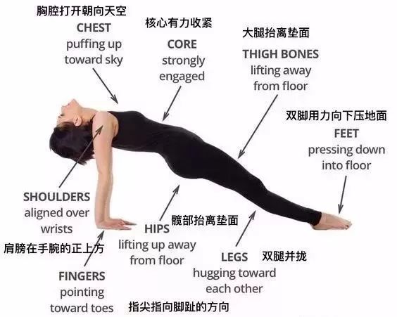 68个体式细节图示,简单易学,太厉害了!