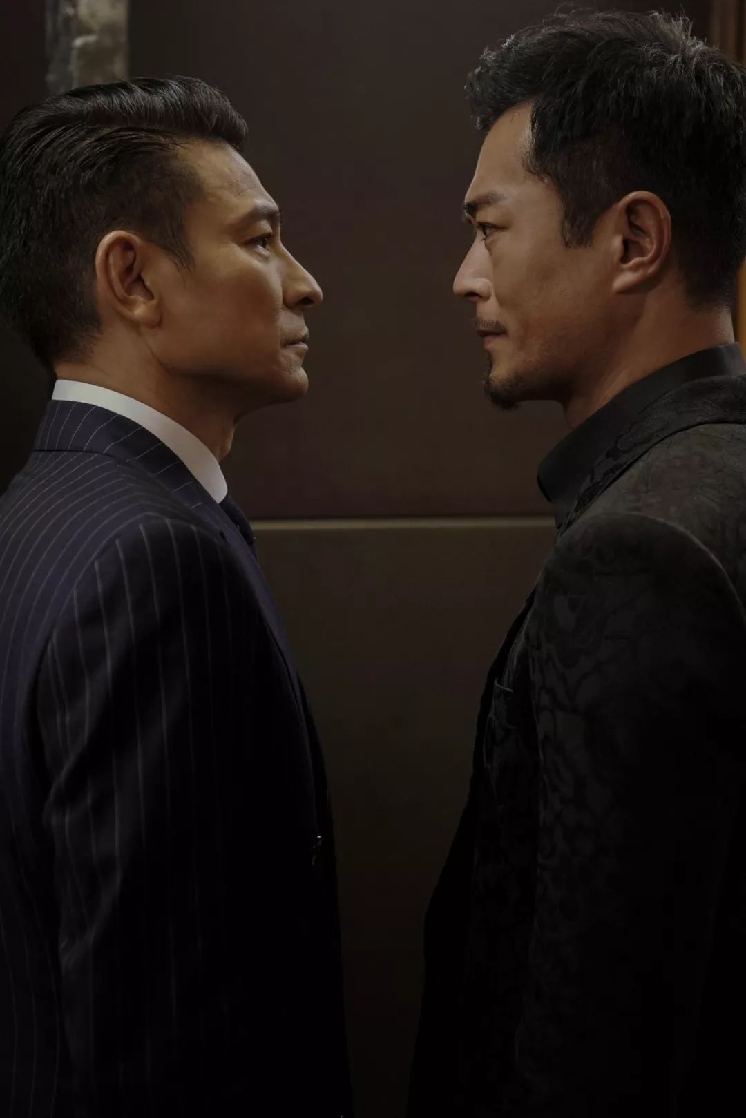 11打造香港中环地铁站如此炸裂的港片非它莫属