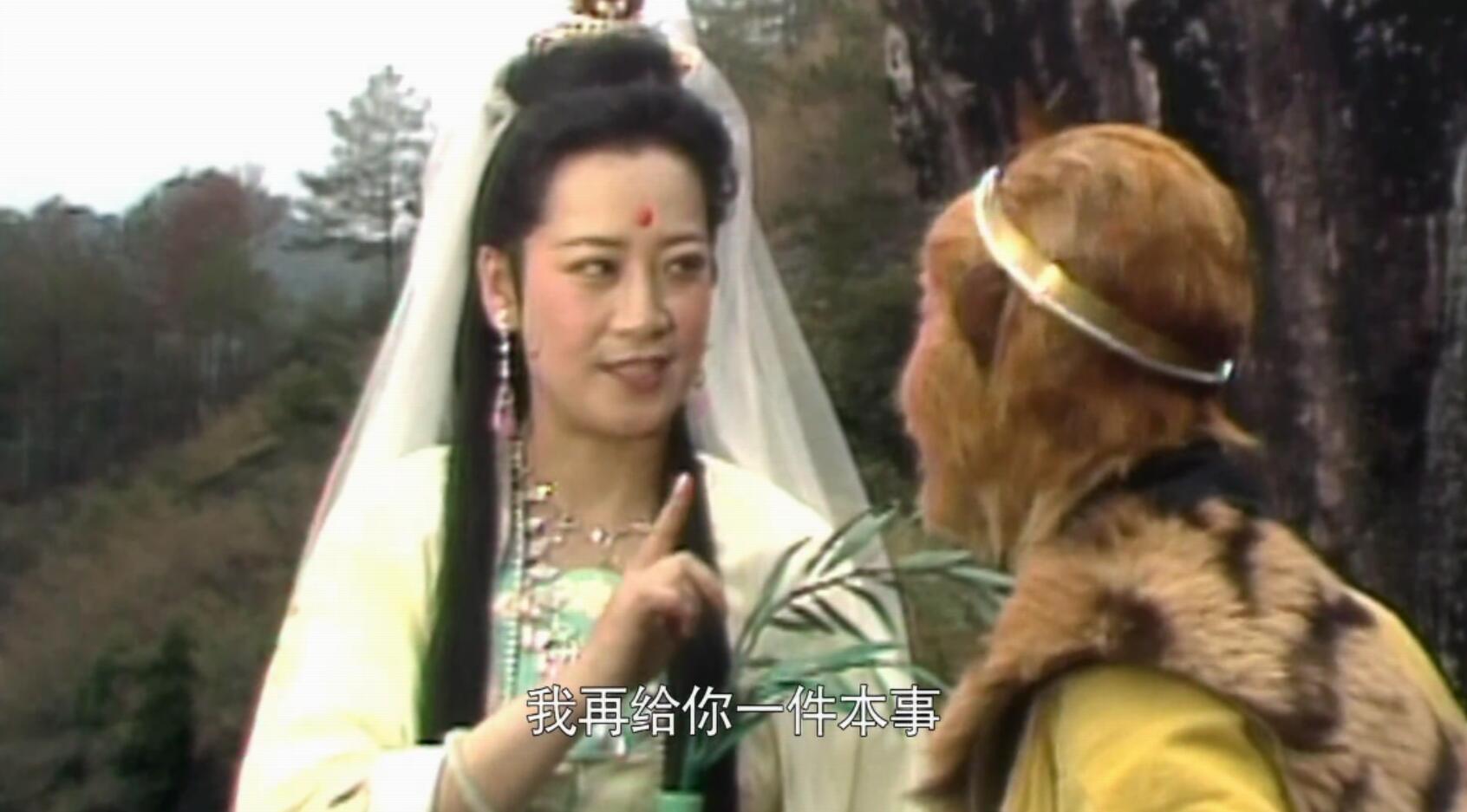 孙悟空用这件事威胁佛教百试不爽观音送法宝如来给承诺