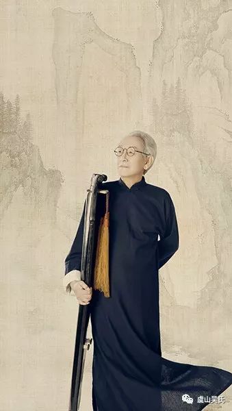 2019吴文光古琴大师班8月隆重开课