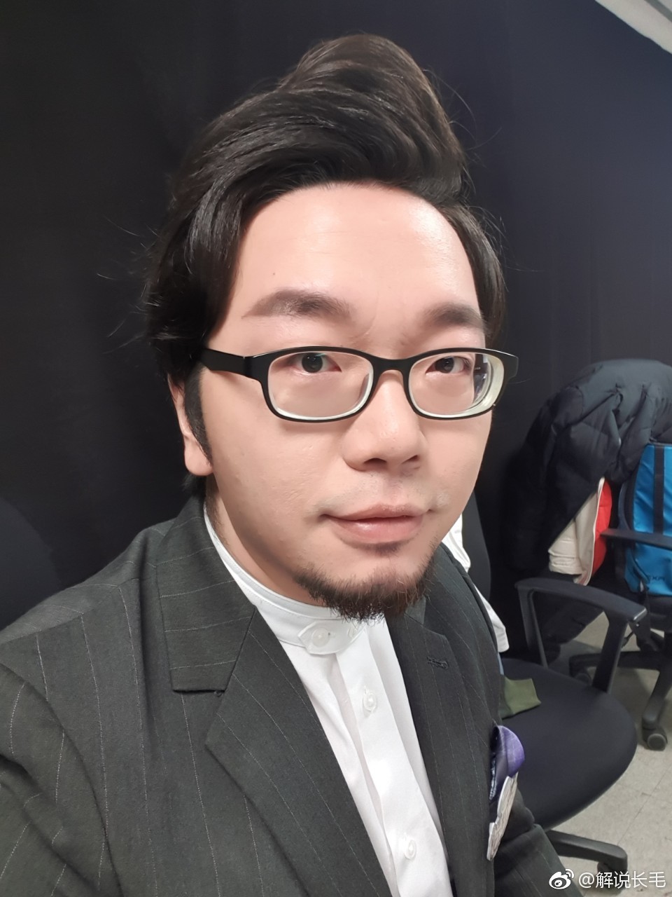 lol解说长毛研究洲际赛重点粉丝吵架重要还是比赛重要