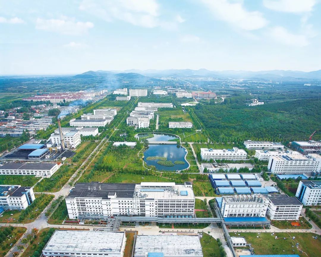 今天为鲁南制药打个广告