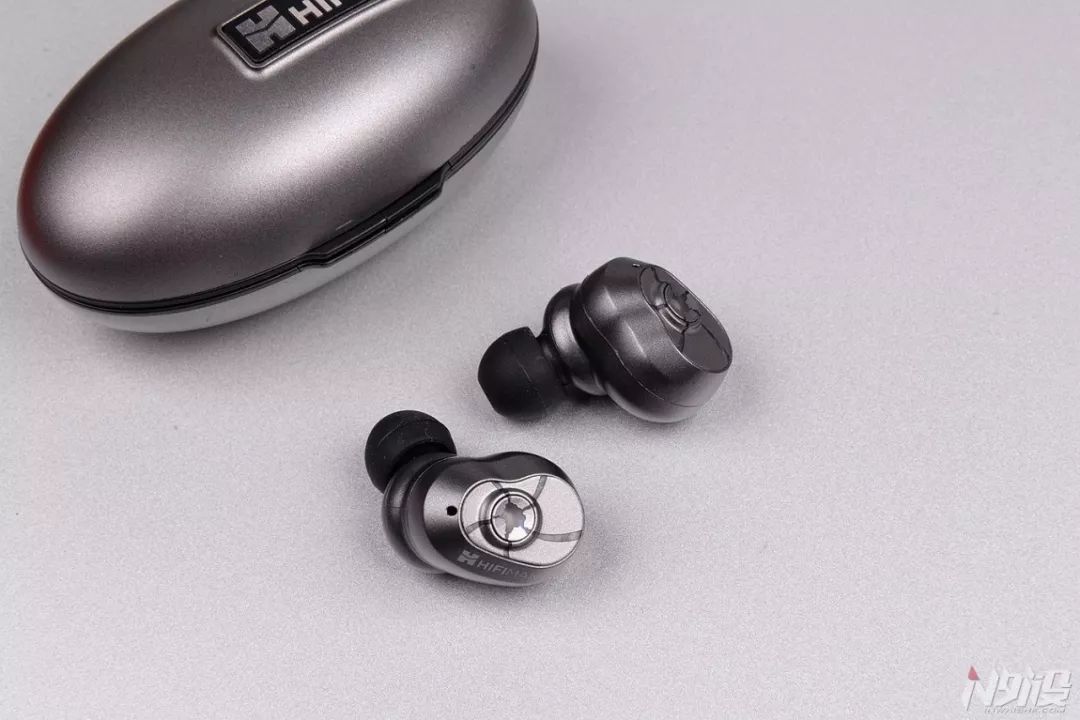 真蓝牙耳机的好声音首选,体验hifiman tws600_设计