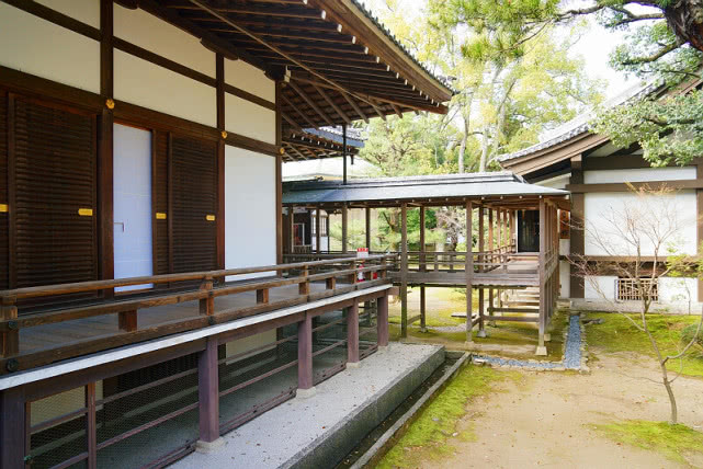 日本京都最美的寺院,大觉寺,有着360度无死角的迷人