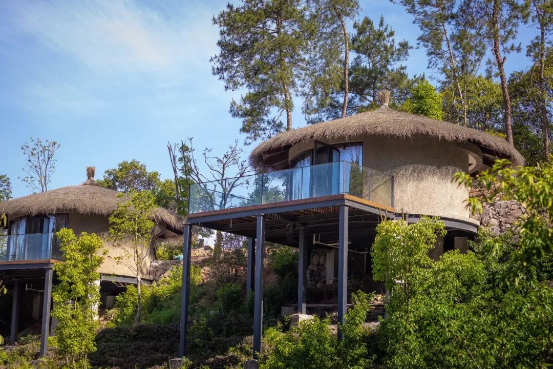 庄生梦蝶逍遥山水间景澜老庄山居于繁华进退间编织田园梦