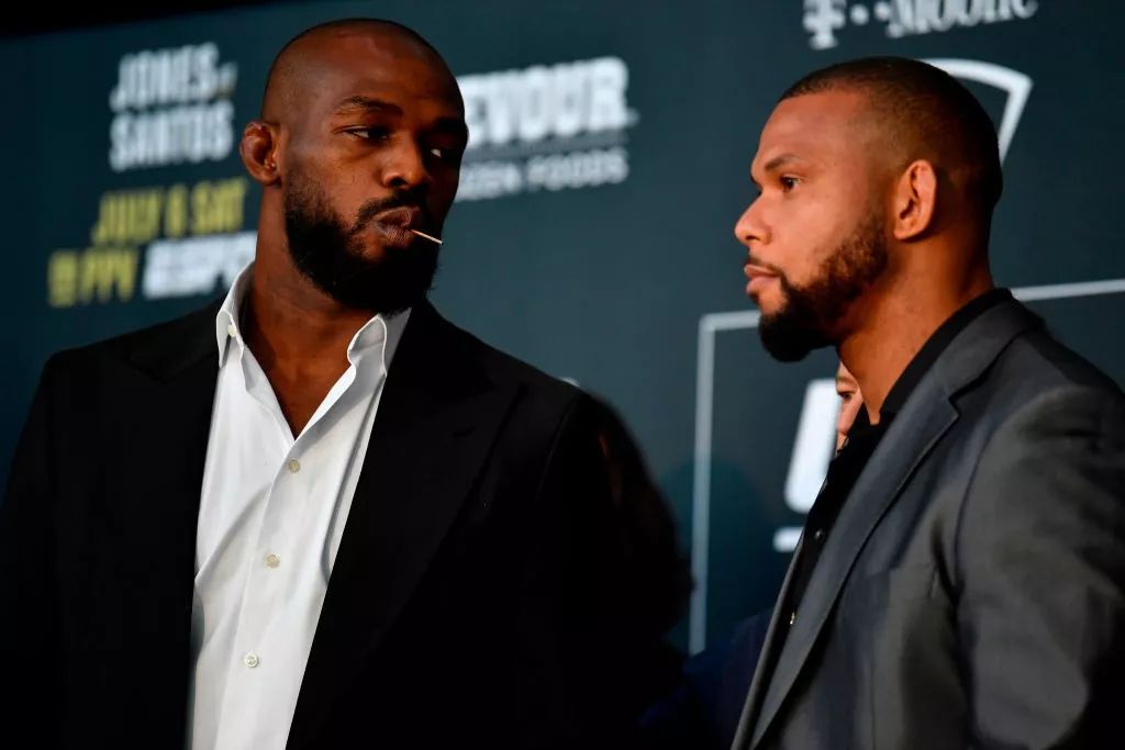 见证奇迹的时刻ufc239前瞻