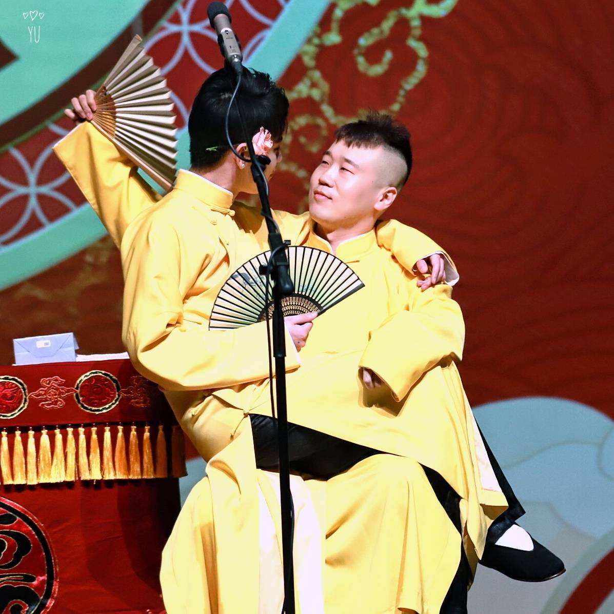 德云社又接新活,进军国际体育运动品牌,相声国潮成新宠儿?