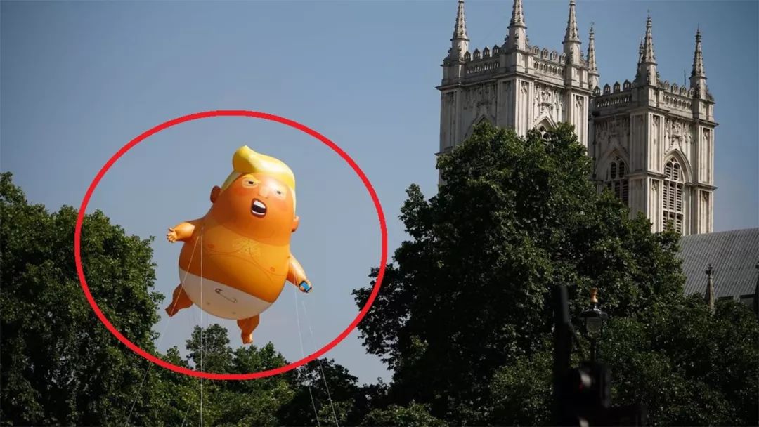 原创93岁英女王风趣不减当年直接用一个老段子成功调侃特朗普