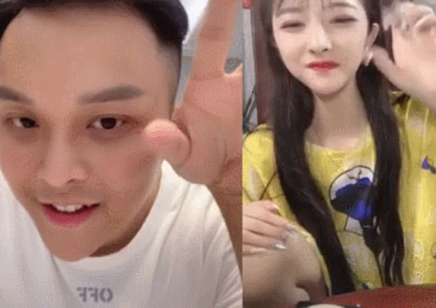 原创陈妮妮事件后小猪又与女网红连麦一脸坏笑藏不住