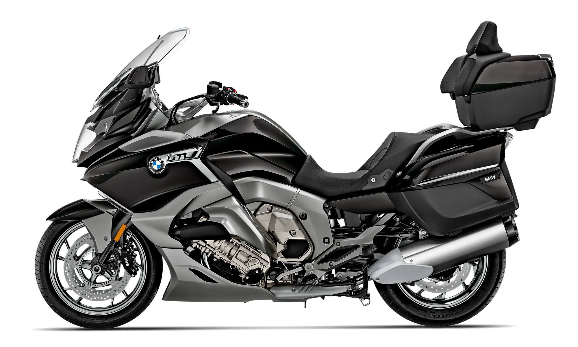 宝马摩托发布多款2020新图案车型2旅行车