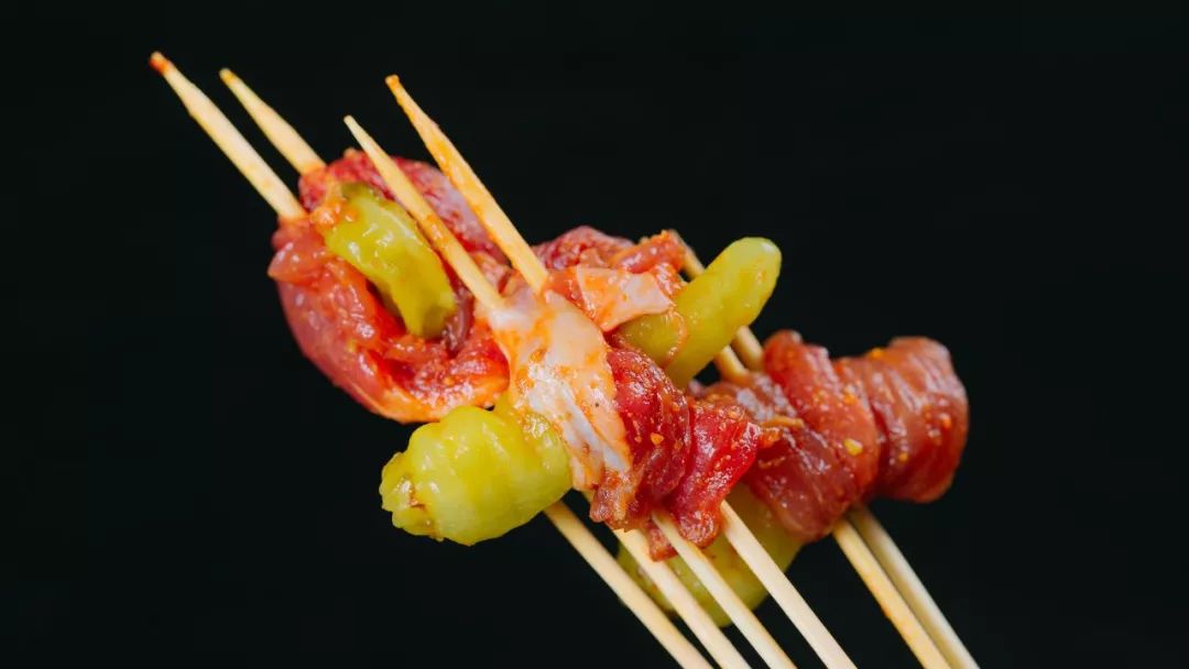 泡椒牛肉