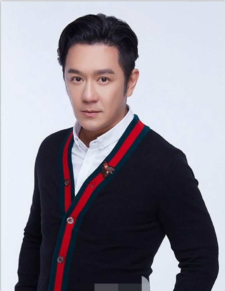 陈浩民在广州说:这次我终于不要再演"神仙"了