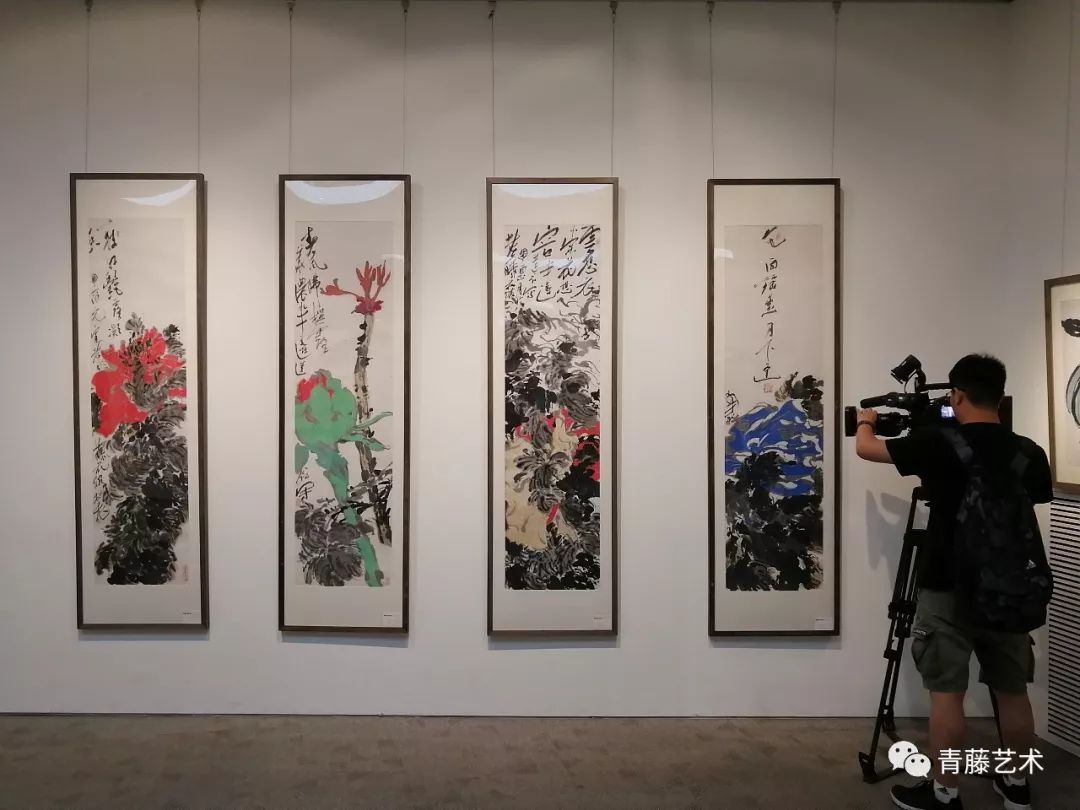 李晓军,陈鹏,许宏泉,王申勇;山水画画家有:贾又福,程大利,萧瀚,刘怀山