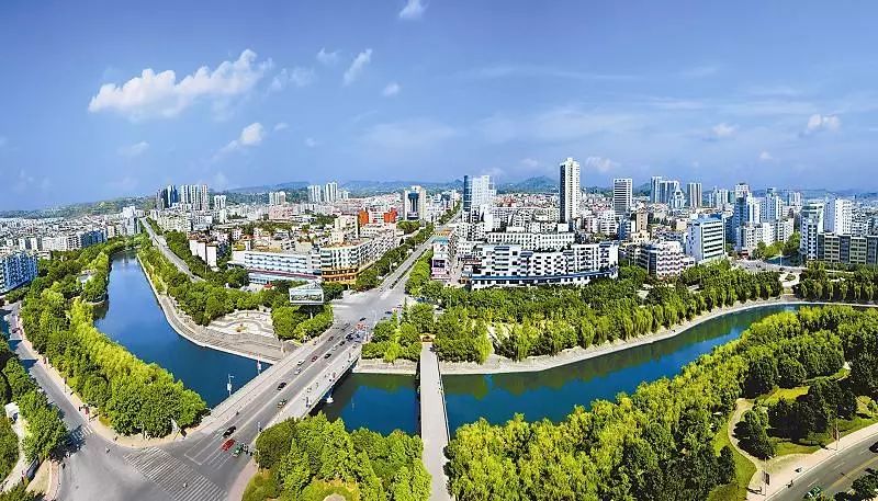 最能代表我们大广安的标志性建筑，你认为是什么？_城市