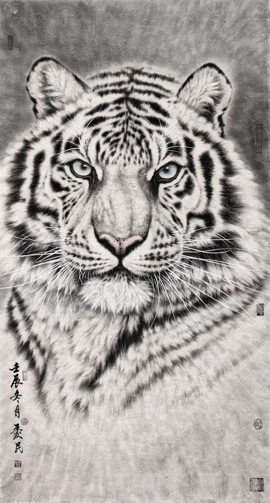 王爱民国画动物入门班招生仅需100元