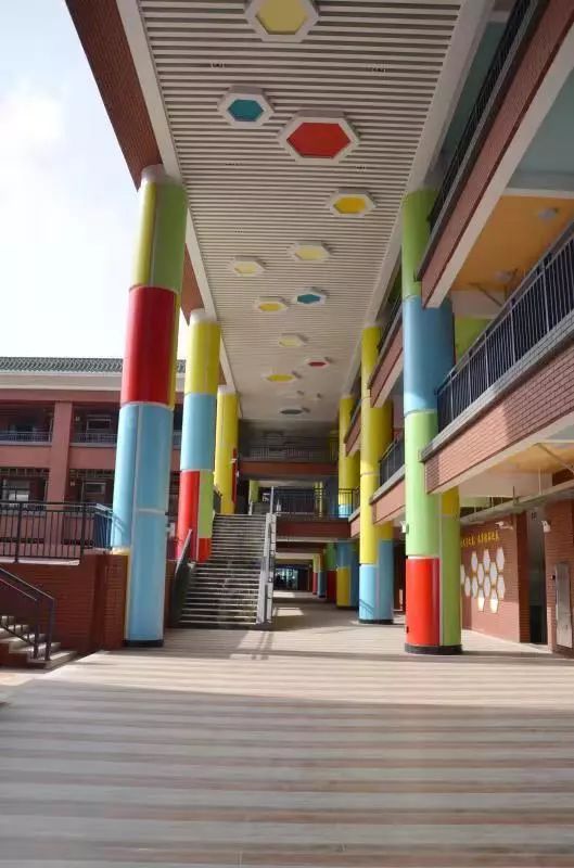 重磅中山纪念小学今年9月开学环境很美