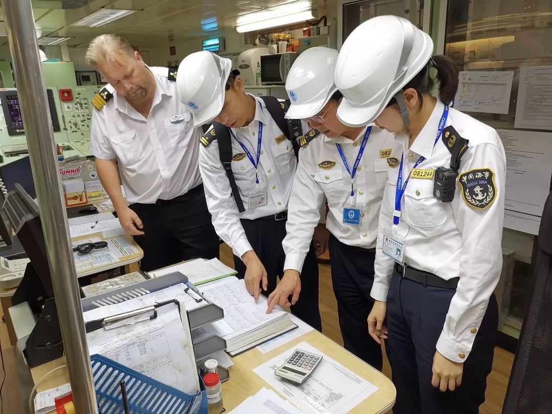 初心引领方向使命激发担当厦门海事局圆满完成上半年国际邮轮安全保障