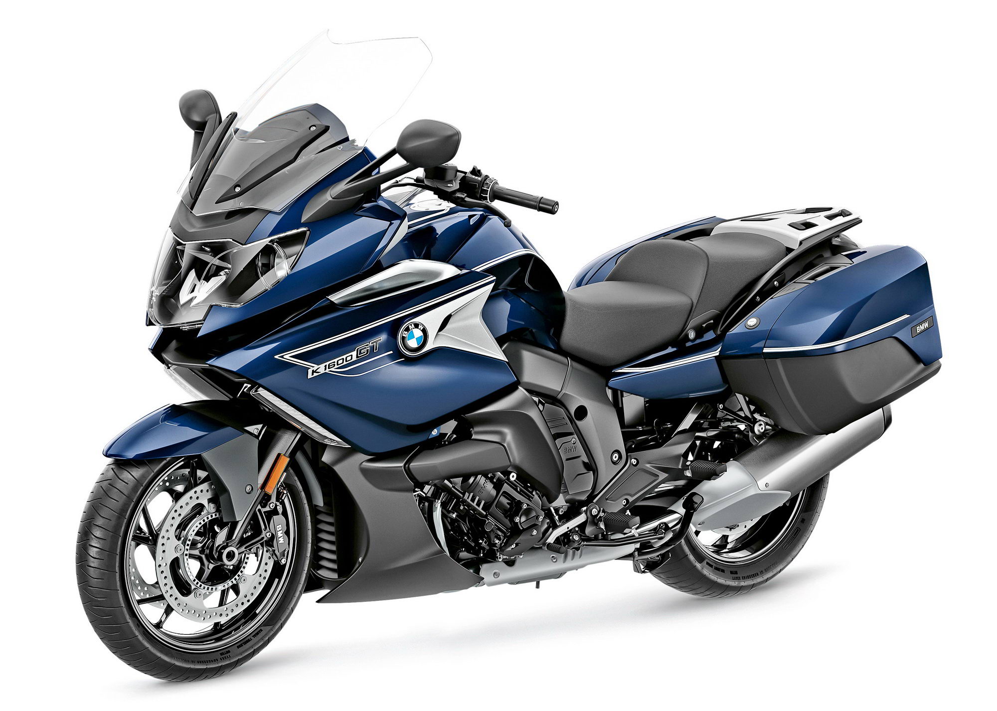 宝马摩托发布多款2020新图案车型2旅行车