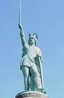 日耳曼人的故事5条顿堡之战日耳曼人让罗马大帝痛哭流涕